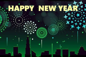 Happy New Year