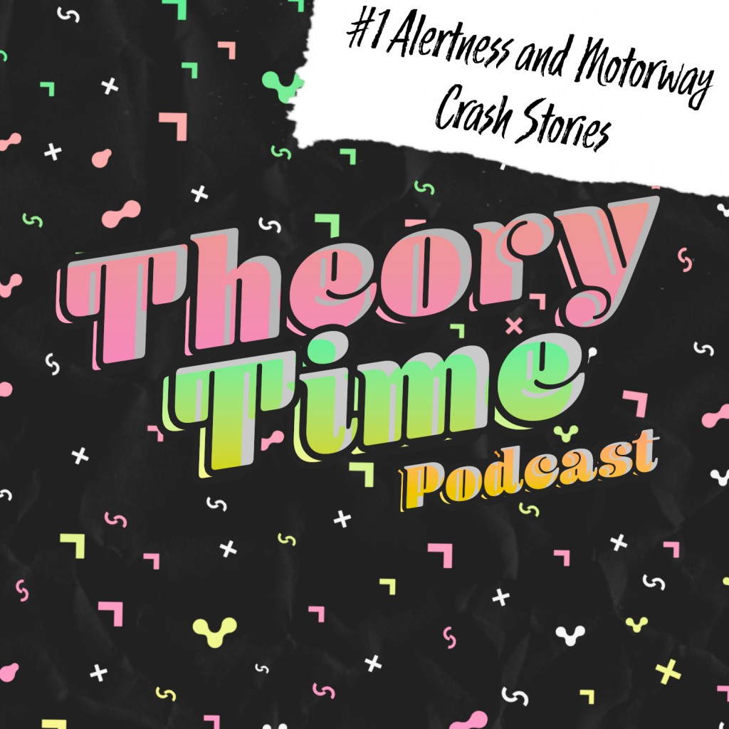 Theory Time ep1 art