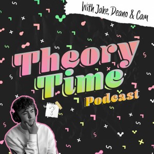 Theory time new cover logo