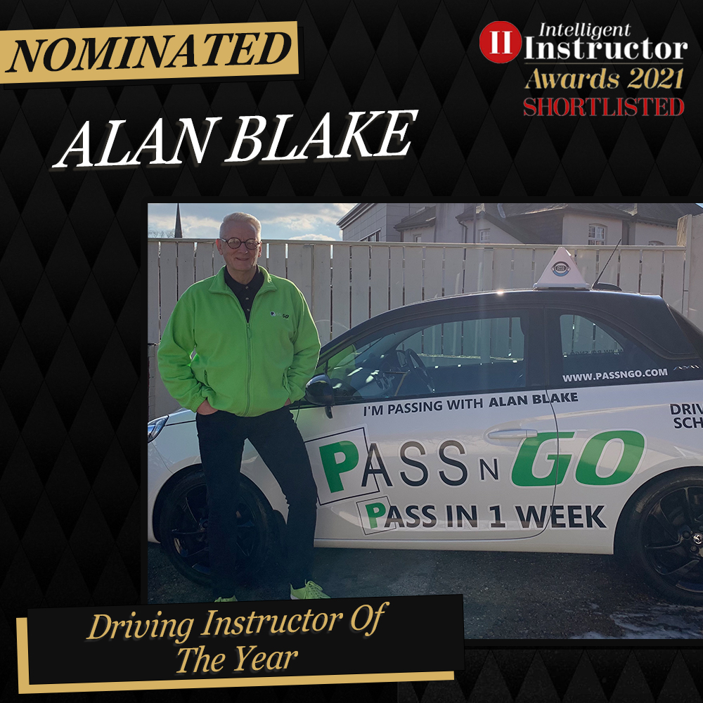 Alan Blake