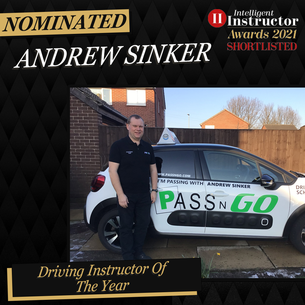 Andrew Sinker