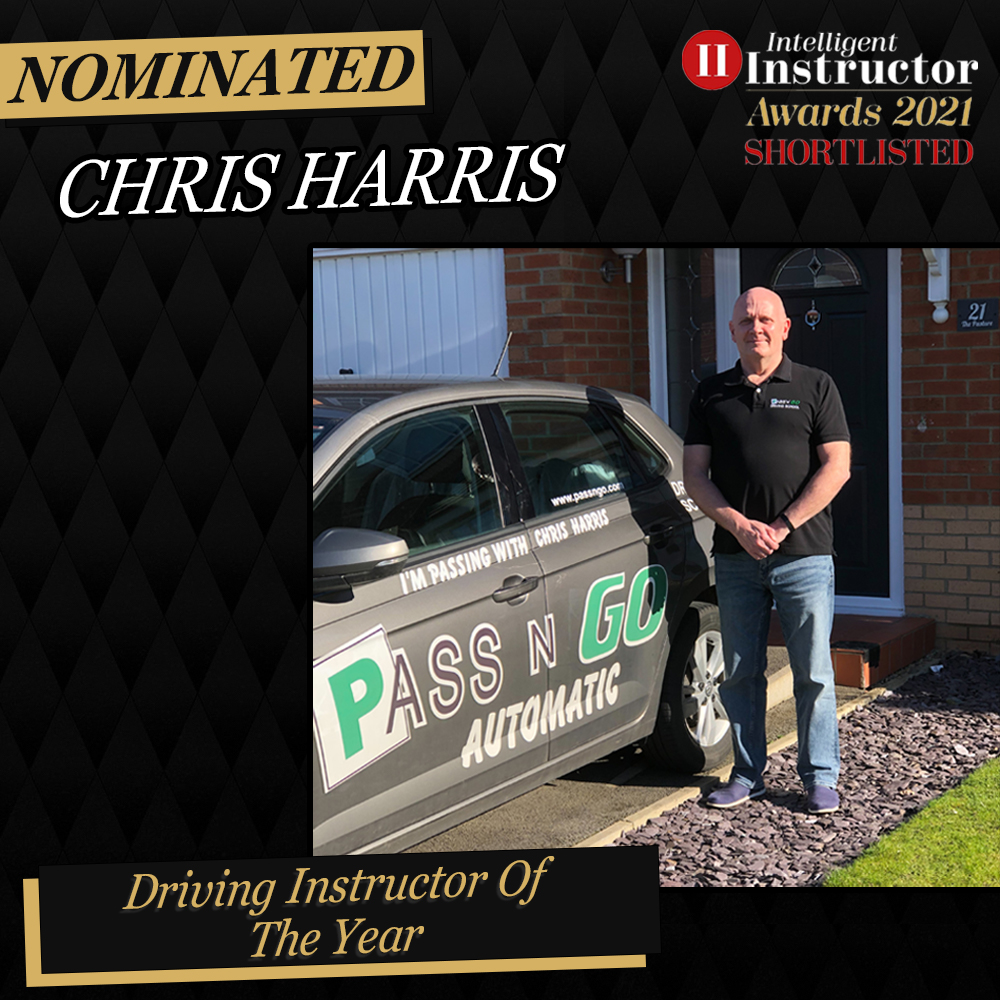 Chris Harris