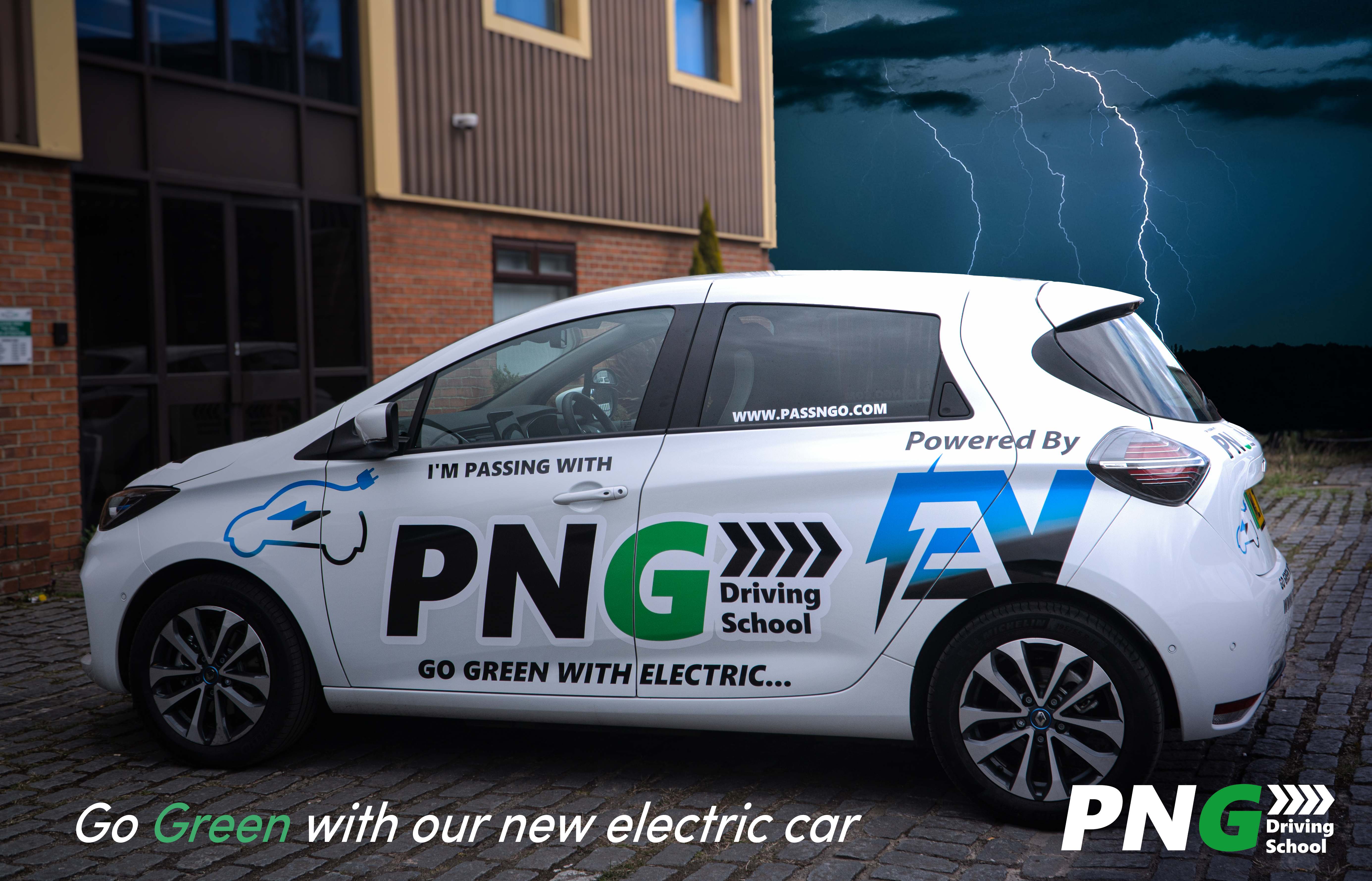 EV car ad2