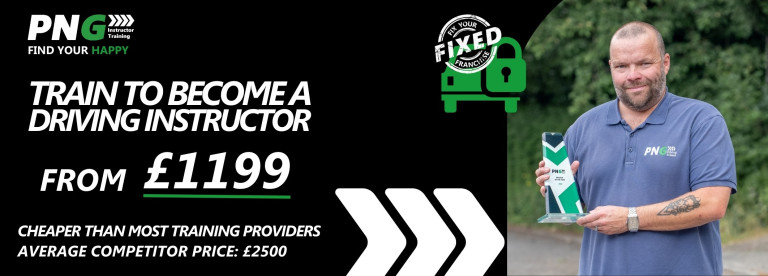 Pass N Go driving instructor training