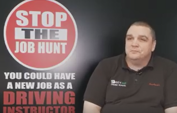Driving Instructor Video Testimonial