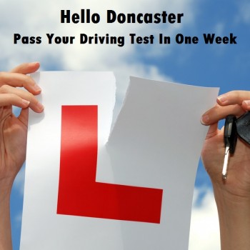 Driving Lessons In Doncaster