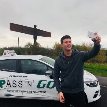 Win Free Driving Lessons and Prizes!