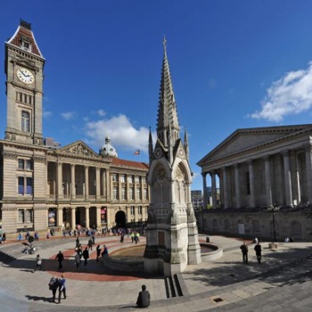 Now open in Birmingham!