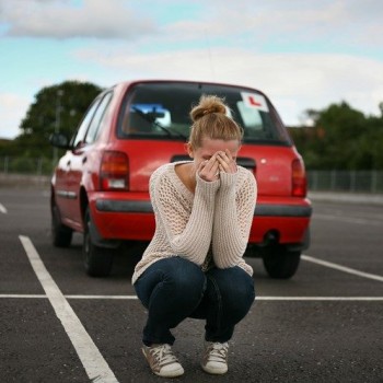 The 4 most common reasons why people fail their practical driving test