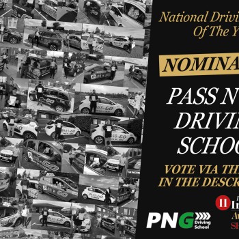 Vote for Pass N Go in the Intelligent Instructor Awards 2021!