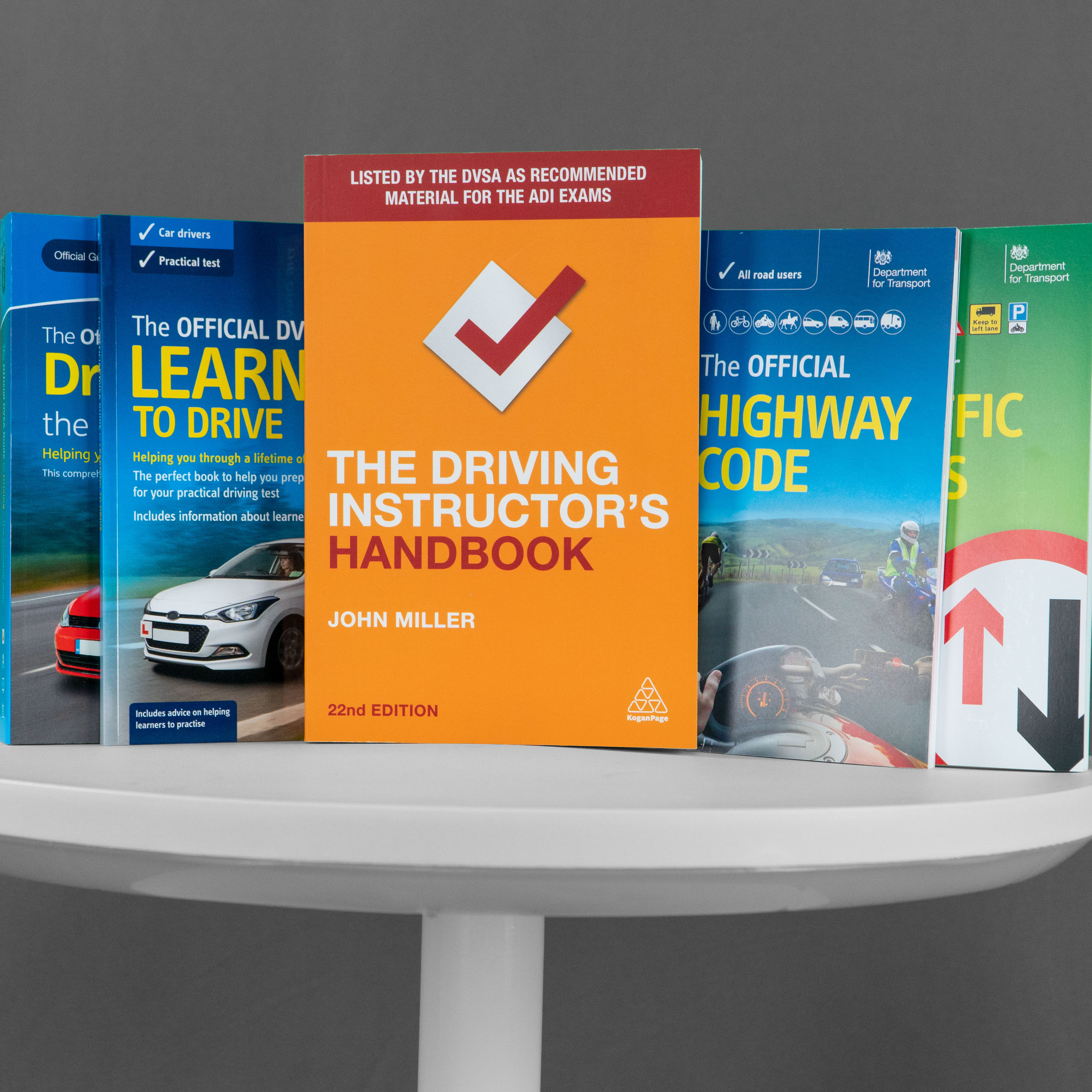 Part 1 Theory Study Pack - Instructor Training