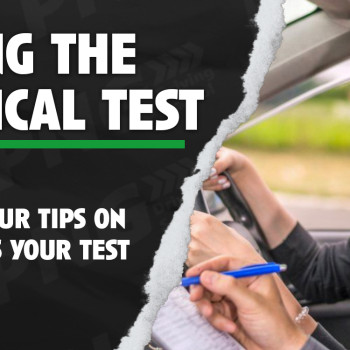 How To Pass Your Practical Test