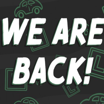 Driving Lessons Resume TODAY!