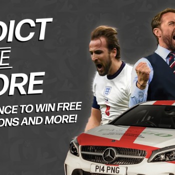 Predict the score and win with PNG!