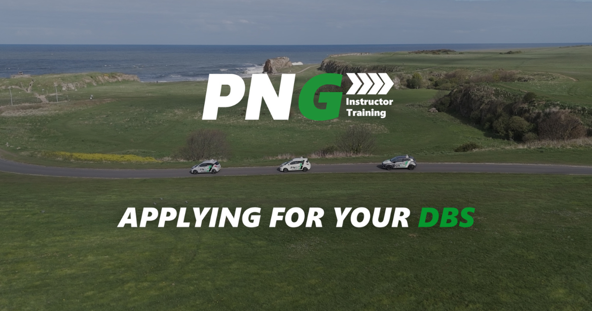 Apply for DBS