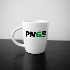 Ceramic mug