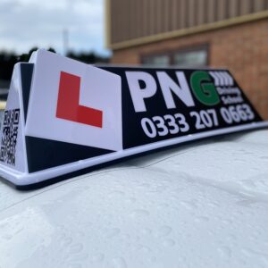 PNG Illuminated Topsign