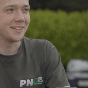 PNG Grey T-Shirt