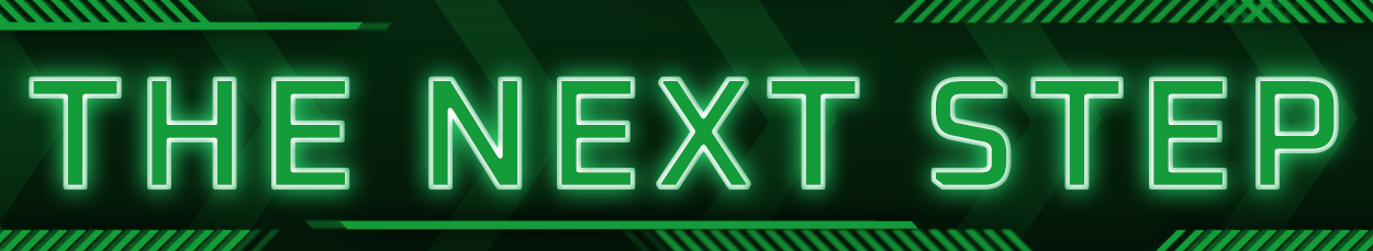 Next Steps