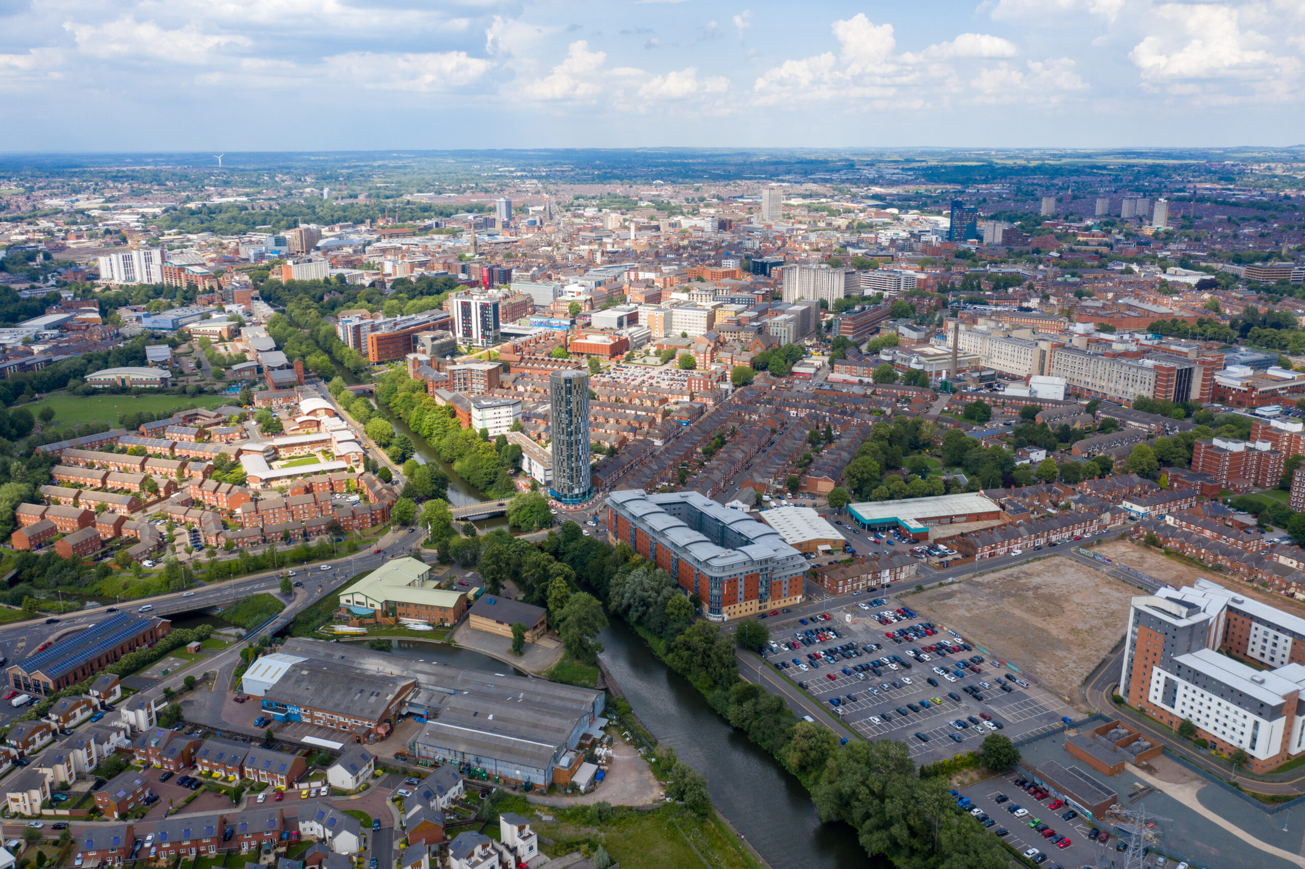 Automatic lessons available in Leicester
