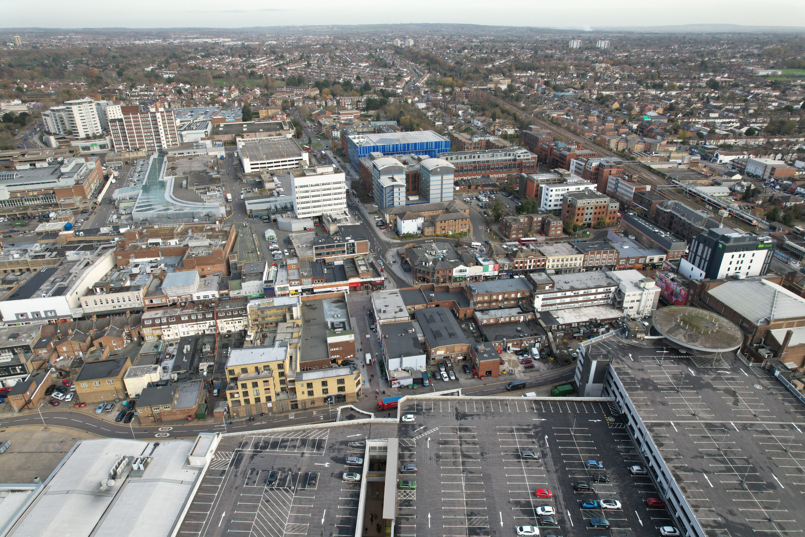 Driving lessons in Romford